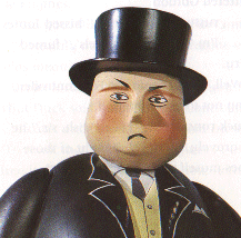 Fat controller